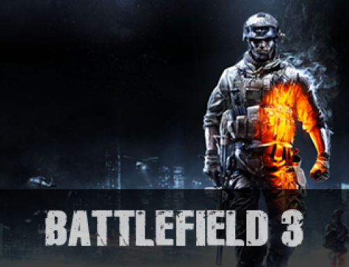 Battlefield 3: Caspian Border Gameplay