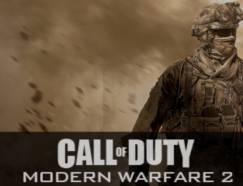 COD:MW2 Player Count Still Dropping